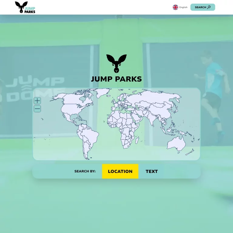 JUMP PARKS – Launch into Trampoline Fun