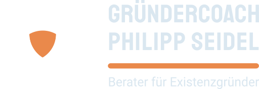 gruendercoach-seidel.de - Logo - Berater für Existenzgruender - Philipp Seidel