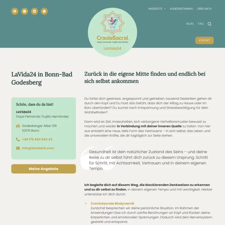 LaVida24 – in Bonn-Bad Godesberg